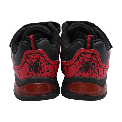 Red Athletics Shoes