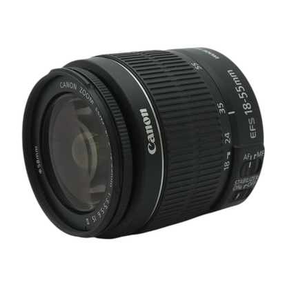 EF-S 18-55mm f/3.5-5.6 IS II Lens