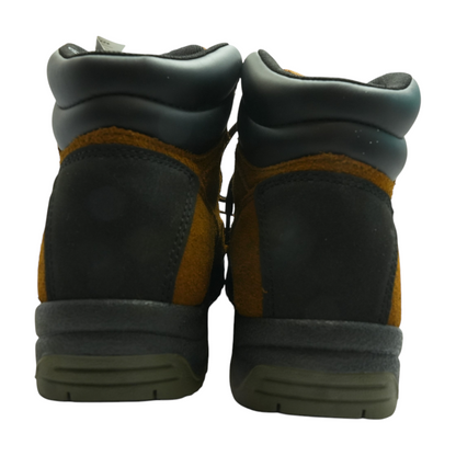 Brown Ankle Boots