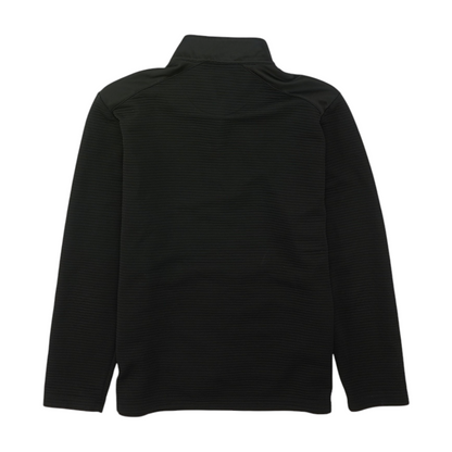Callaway Black Solid 1/4 Zip Pullover – Image 2