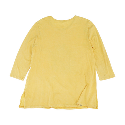 Yellow Blouse