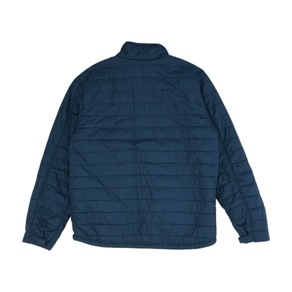 Navy Solid Jacket