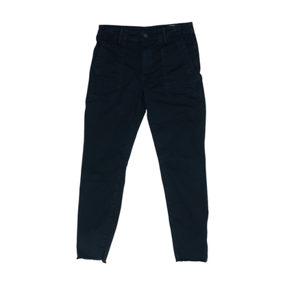 Black Relaxed Jeans