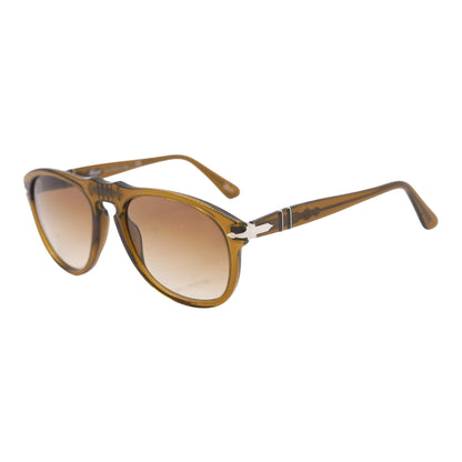 Yellow Square Sunglasses