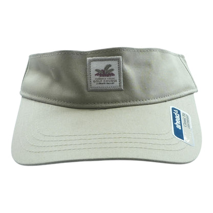 Beige Sun / Beach Hat