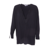 Chico's Black Cardigan Sweater – Image 1