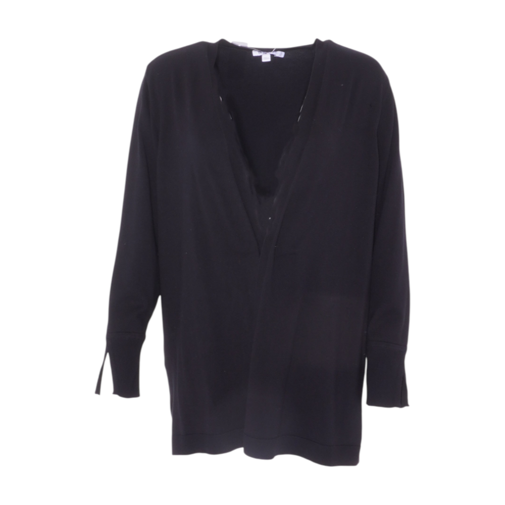 Chico's Black Cardigan Sweater – Image 1
