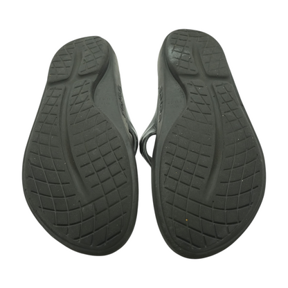 Black Sandals