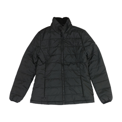 Black Solid Jacket