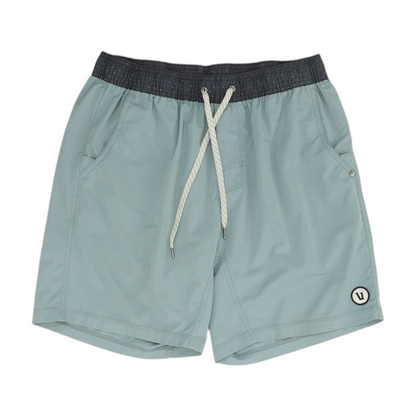 Gray Swim Bottom