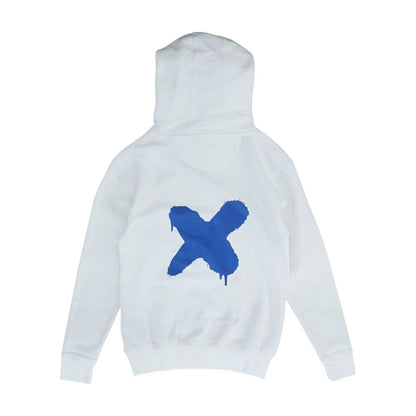 White Hoodie