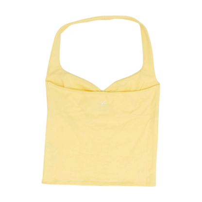 Yellow Blouse