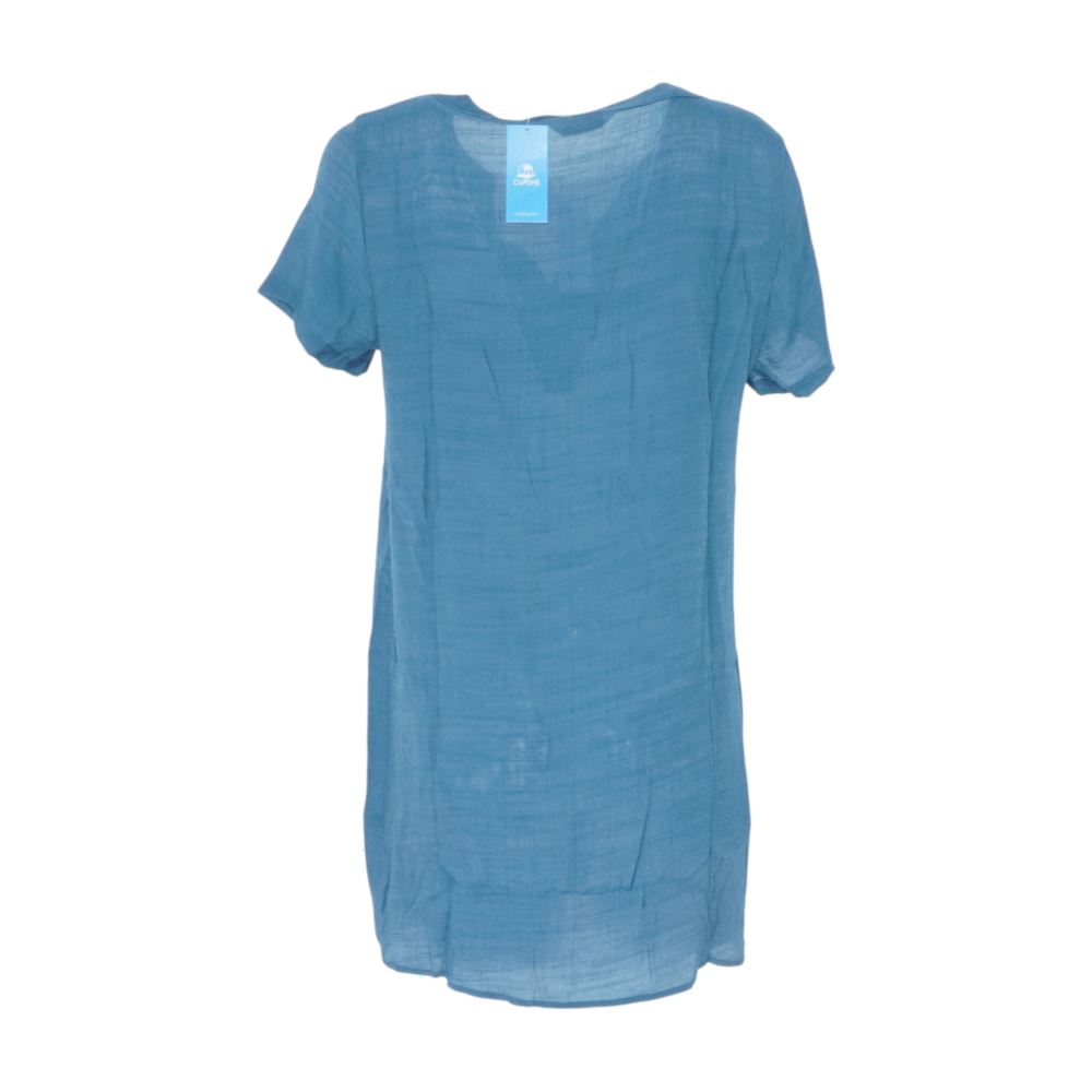 Blue Cover-Up