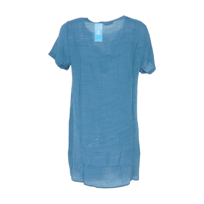 Blue Cover-Up