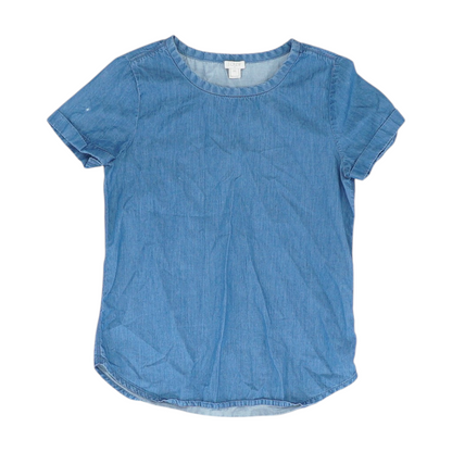 Blue Blouse