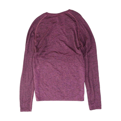 lululemon Pink Polka Dot Active T-Shirt – Image 2