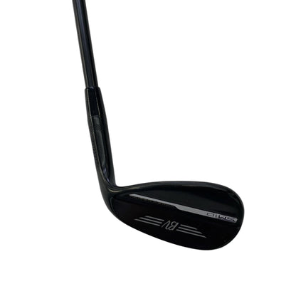 Black Vapor SM10 Gap Wedge 50°