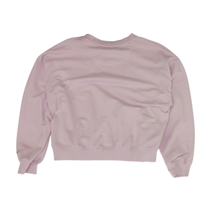 Pink Sweatshirt Pullover
