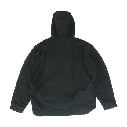 Black Solid Jacket