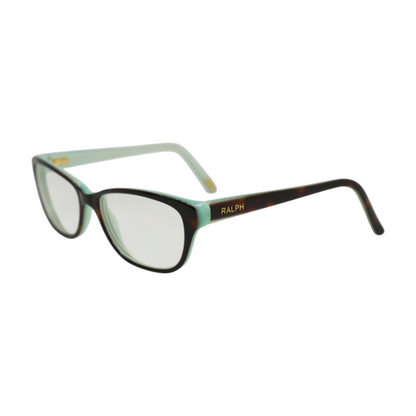 Tortoise RA 7020 Oval Prescription Eyewear