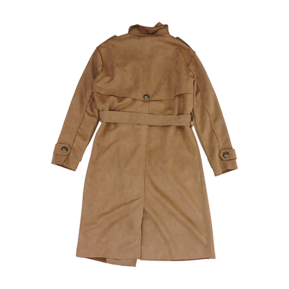 Brown Solid Coat
