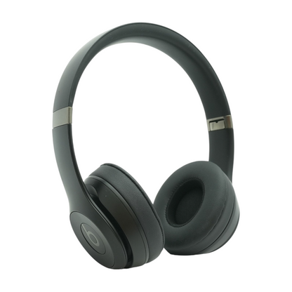 Matte Black Solo 4 Headphones