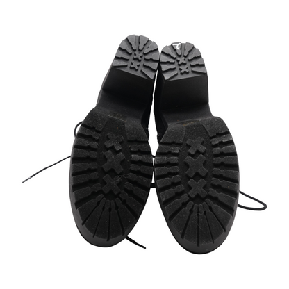 Black Ankle Boots