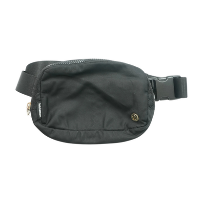 Black Belt Bag