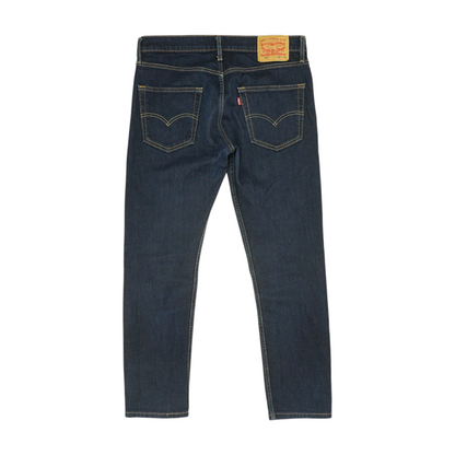 502 Indigo Tapered Jeans