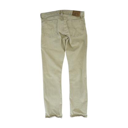 Beige Slim Jeans