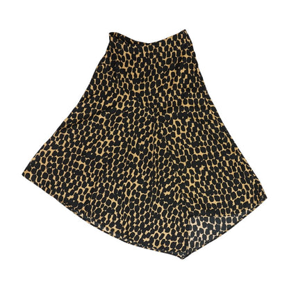 Multi Misc Midi Skirt