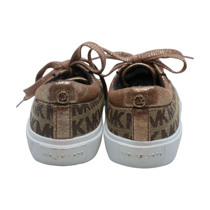Brown Athletic Shoes