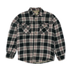 Black Plaid Jacket