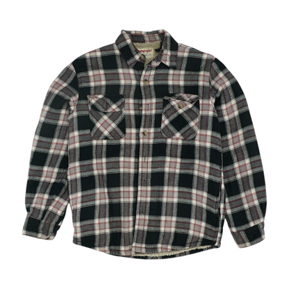 Black Plaid Jacket