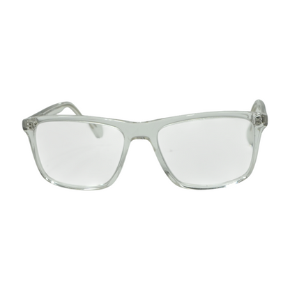 Clear MRA220 Square Prescription Eyewear