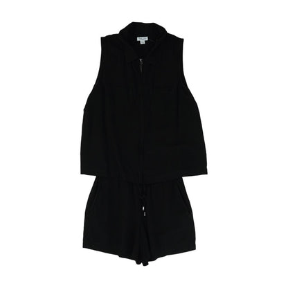 Black Romper