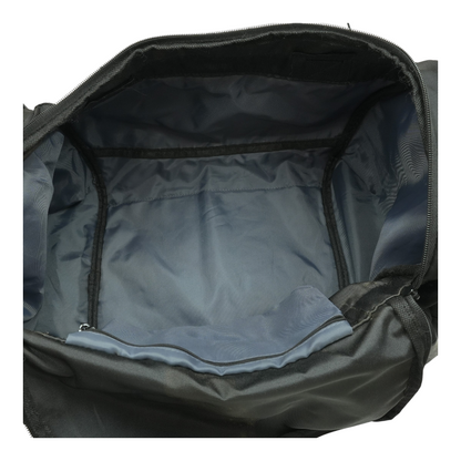 Black Weekender Bag