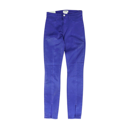 Purple Slim Jeans