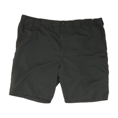 Black 5-Pocket Shorts
