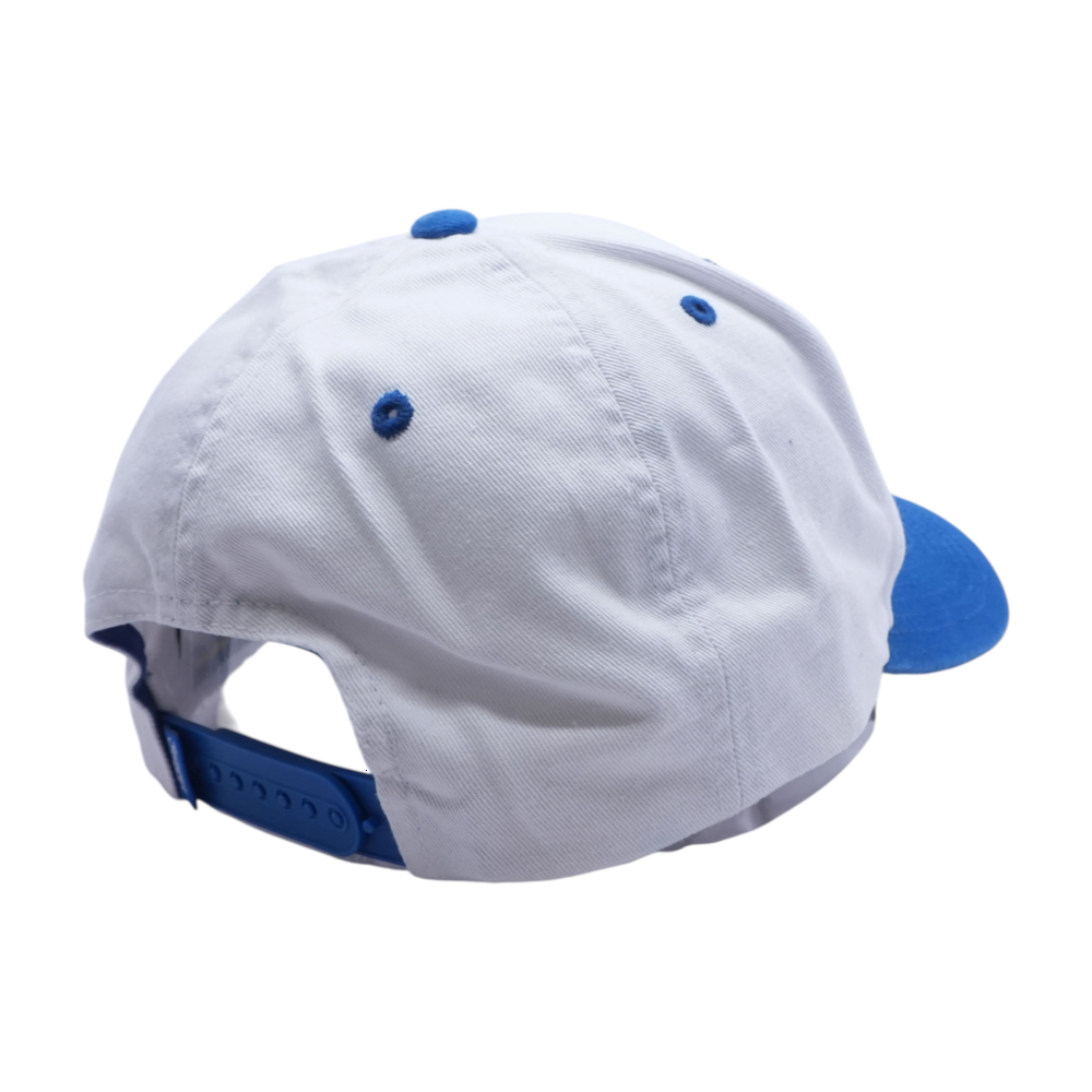 White Ballcap