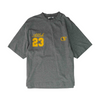 Gray Solid T-Shirt