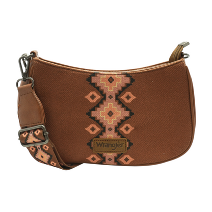 Brown Crossbody