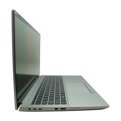 16.0" ZBook Fury 16 Silver Intel Core i7 2.10GHz 32GB 512GB NVME/SSD