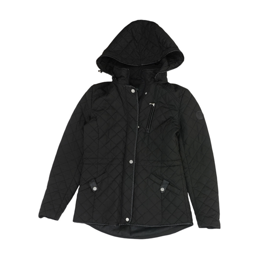 Black Solid Jacket