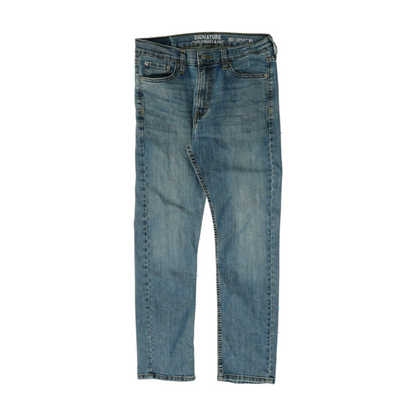 Straight Jeans