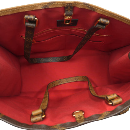 Brown OnTheGo MM Handbag