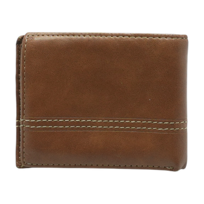 Tan Bifold Wallet