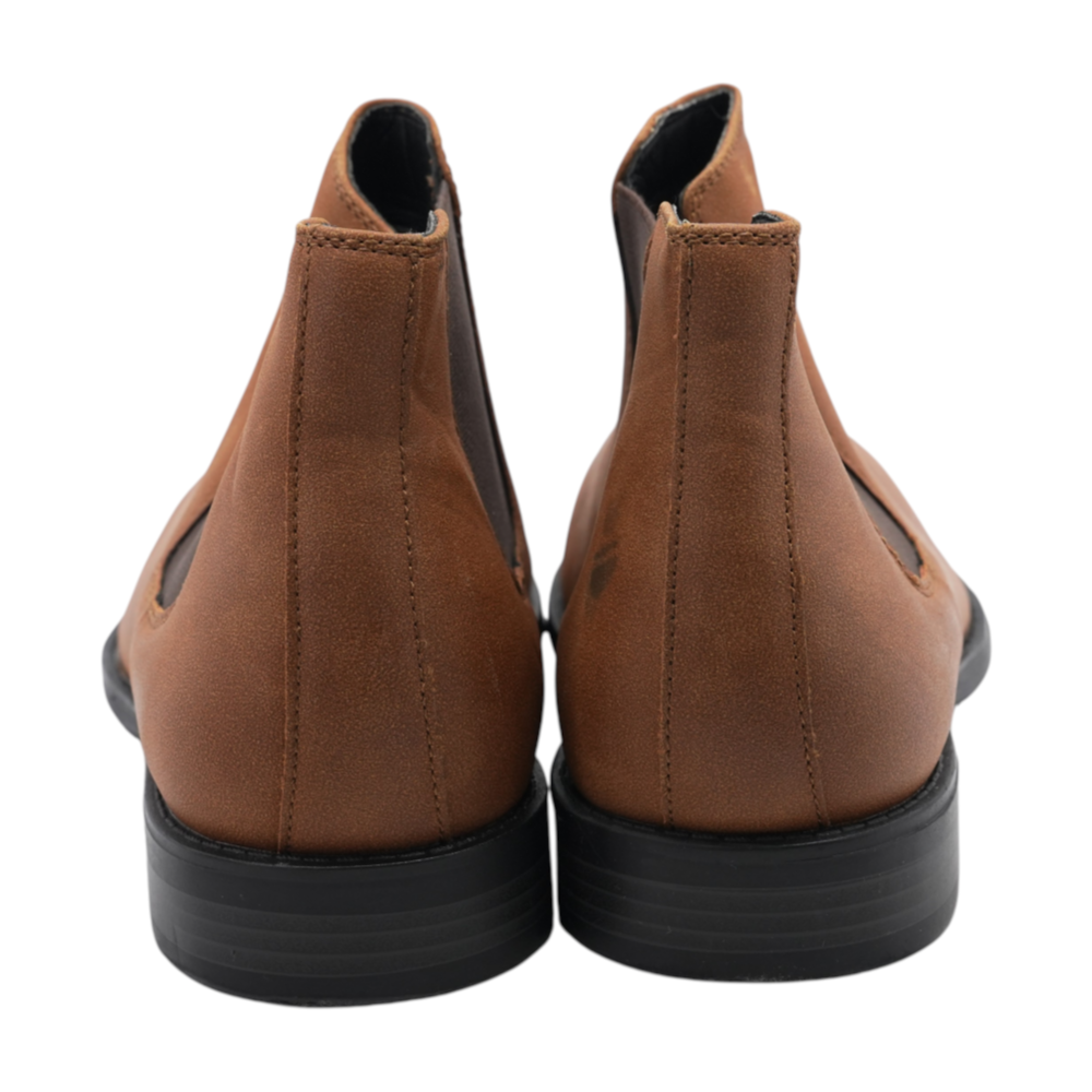 Madden Brown Fashion Boots – Image 3