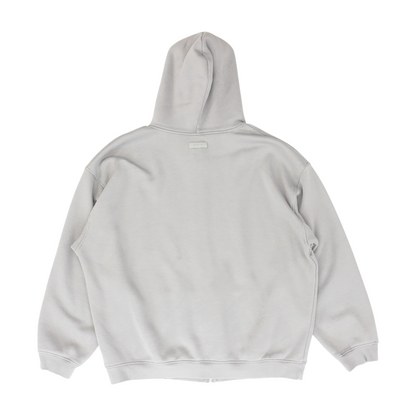 Gray Solid Jacket