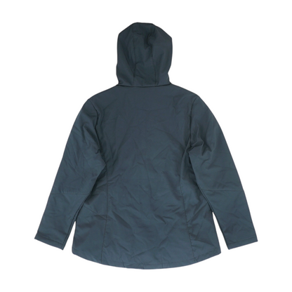 Black Solid Jacket